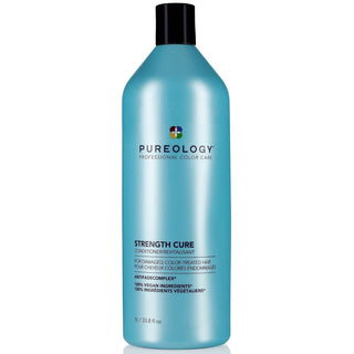 PUREOLOGY-Strength Cure Conditioner-1L