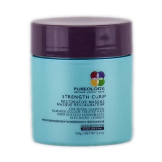 PUREOLOGY-Strength Cure Restorative Masque-150ml