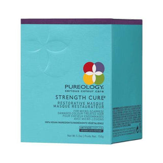 PUREOLOGY-Strength Cure Restorative Masque-150ml