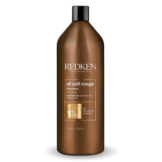 REDKEN-All Soft Mega Shampoo-1L