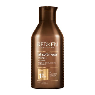 REDKEN-All Soft Mega Shampoo-300ml