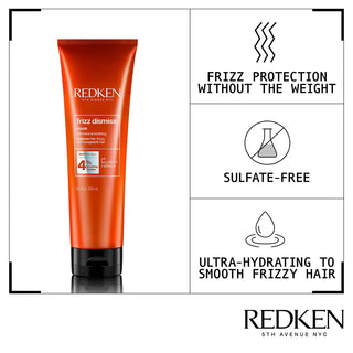 REDKEN-Frizz Dismiss Mask-250ml