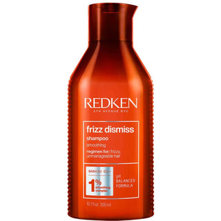 REDKEN-Frizz Dismiss Shampoo-300ml