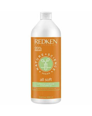 REDKEN-Nature + Science All Soft Conditioner-1L