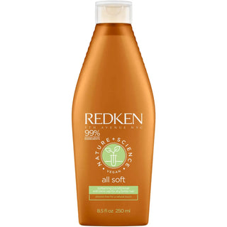 REDKEN-Nature + Science All Soft Conditioner-250ml