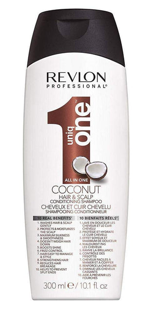 REVLON-All In One Coconut Conditioning Shampoo-300ml