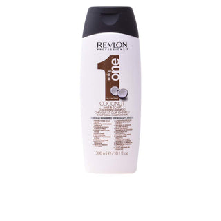 REVLON-All In One Coconut Conditioning Shampoo-300ml