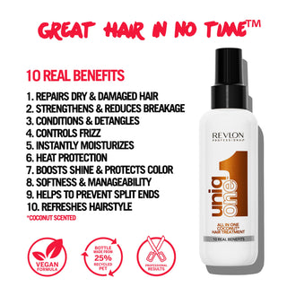REVLON-All in One Coconut Hair Treatment-150ml