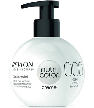 REVLON-Revlon Professional Nutri Color Creme 000 White-270ml