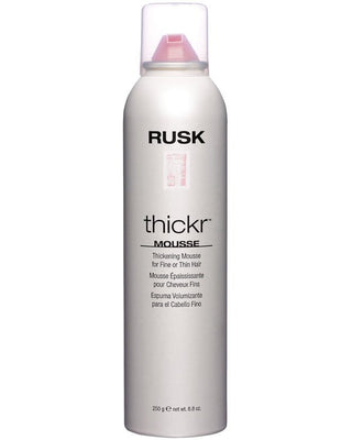 RUSK-Designer Collection Thickr Mousse-250g