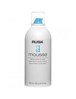 RUSK-Maximum Volume And Control Mousse-260ml