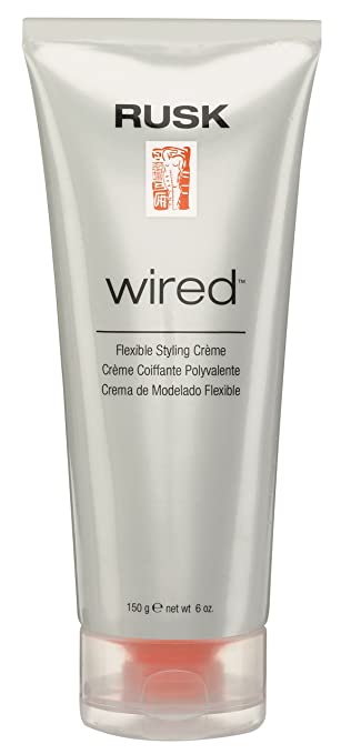 RUSK-Wired Flexible Styling Creme-170g