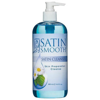 SATIN SMOOTH-Skin Preparation Cleanser-473ml