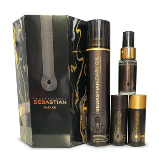 SEBASTIAN-Dark Oil Gift Set-