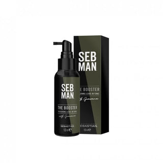 SEBASTIAN-SEB MAN The Booster Thickening Leave In Tonic-100ml