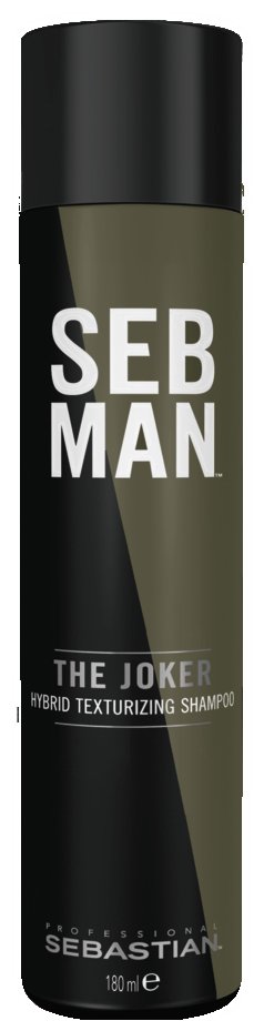 SEBASTIAN-SEB MAN The Joker Dry Shampoo-180ml