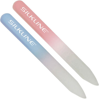 SILKLINE-Mini Glass Nail Files-
