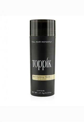 TOPPIK-Hair Building Fibers Medium Blonde-27.5g
