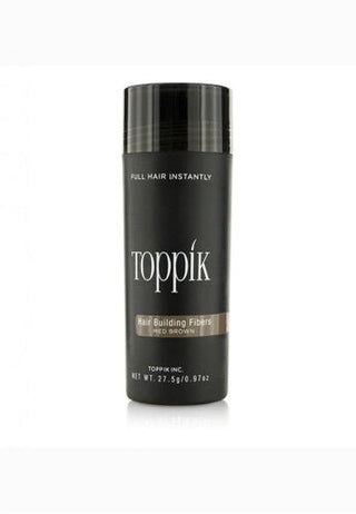 TOPPIK-Hair Building Fibers Medium Brown-27.5g