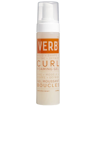 VERB-Curl Foaming Gel-6.8oz