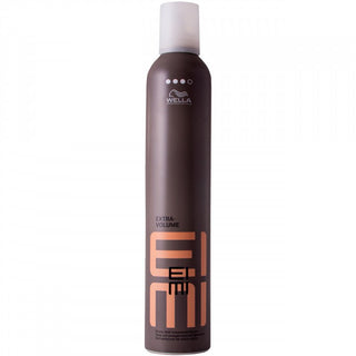 WELLA-Eimi Extra Volume Mousse Strong Fixing Hair Various Formats-288g