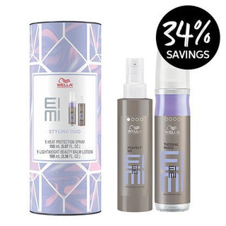 WELLA-EIMI Thermal Image & Perfect Me Holiday Gift Set-