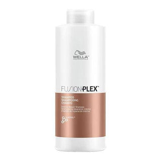 WELLA-FUSIONPLEX Intense Repair Shampoo-1L