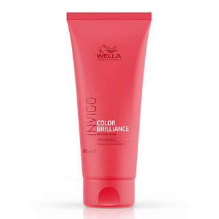 WELLA-Invigo Color Brilliance Conditioner Fine Hair-200ml