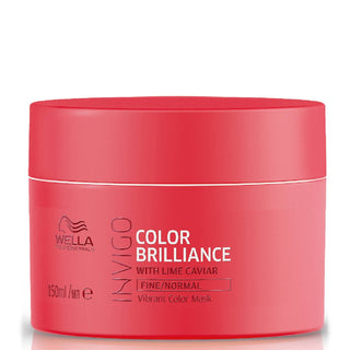 WELLA-Invigo Color Brilliance Mask Fine Hair-150ml