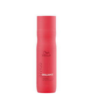 WELLA-Invigo Color Brilliance Shampoo Fine Hair-300ml