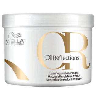 WELLA-Oil Reflections Luminous Reboost Mask-500ml