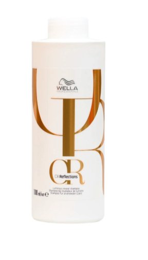 WELLA-Oil Reflections Luminous Reveal Shampoo-1L