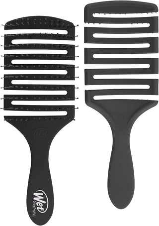 WET BRUSH-Flex Dry Paddle Brush-Black