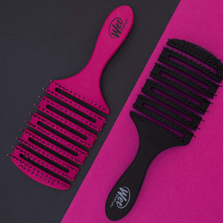 WET BRUSH-Flex Dry Paddle Brush-Pink