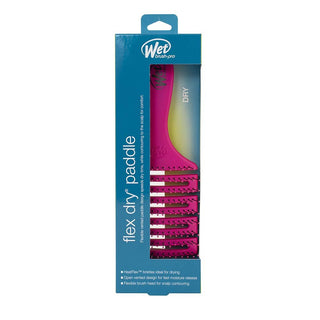 WET BRUSH-Flex Dry Paddle Brush-Pink